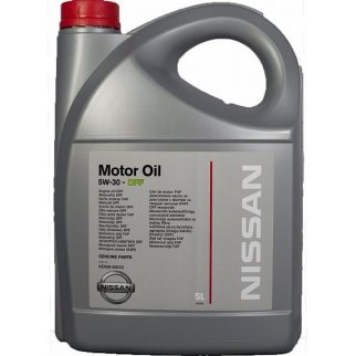 KE90090043_масло моторное 5W30 Motor Oil (5L)! (синт.), заменен на KE90090043R API SM/CF, ACEA C4 фото