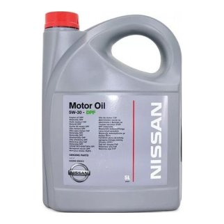 KE90090043_масло моторное 5W30 Motor Oil (5L)! (синт.), заменен на KE90090043R API SM/CF, ACEA C4 фото