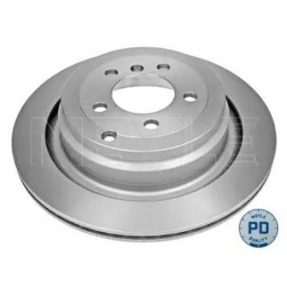 Диск тормозной Meyle 53-15 523 0012PD фото