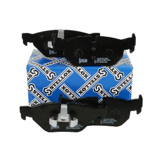 Колодки тормозные STELLOX _1156000SX фото 2