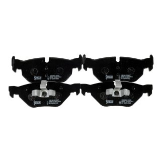 Колодки тормозные STELLOX _1156000SX фото 6