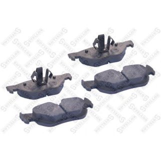 Колодки тормозные STELLOX _1156000SX фото 8