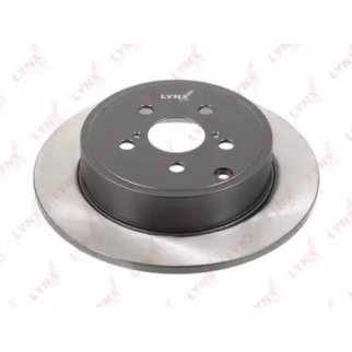 Диск тормозной задний LYNXauto BN-1142 фото