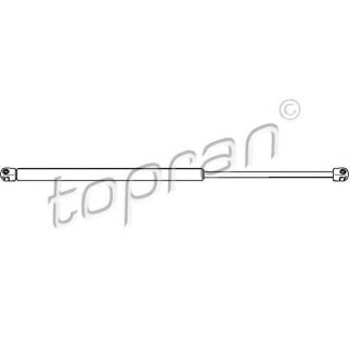 Газовый упор багажника topran 407965586 фото