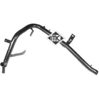 Патрубок Metalcaucho 03181 фото