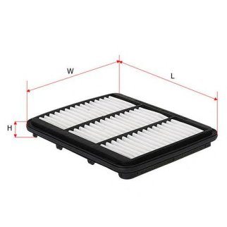 Фильтр воздушный SAKURA A8904 фото