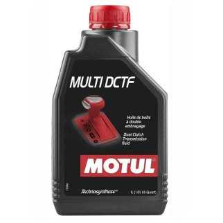 Трансмиссионное масло Multi DCTF 1л (105786) 112149 фото