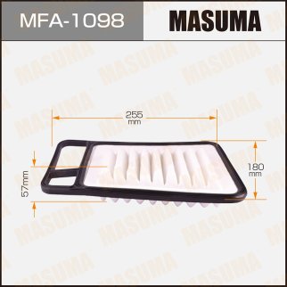 Фильтр воздушный Masuma MFA-1098 фото