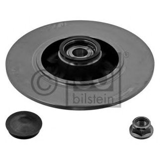 Диск тормозной задний FEBI 38306 фото