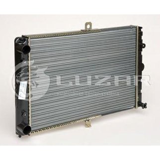 Радиатор основной LUZAR LRc 01083 фото