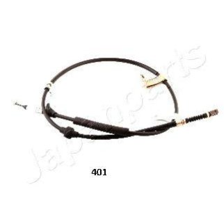 BC401_трос ручника правый! disc Honda Civic <94 фото