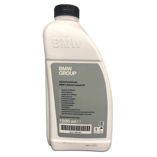 Антифриз BMW Universal G11 концентрат -65 синий 1,5 л 83 51 5 A6C DD7 фото