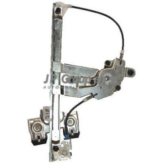 Стеклоподъемник электр. задний правый JP Group 1188101480 фото