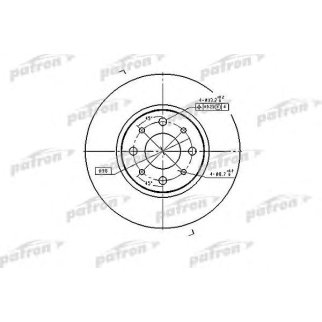 Тормозной диск фото