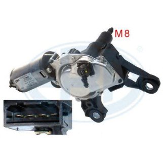 Моторчик стеклоочистителя задний ERA 460160 фото