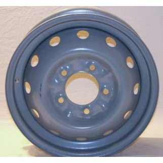 Диск колеса R-16 2121,21213,21214 (5Jx16H2 5x139.7 ET58 d98) АвтоВАЗ (серебристый) фото