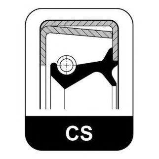 Сальник ступицы Elring 010.901 фото