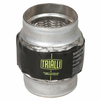 Гофра глушителя TRIALLI FT 64100 фото 4