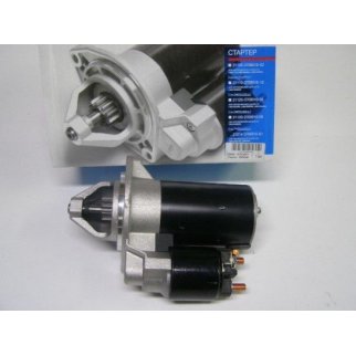 21214-3708010-01_стартер! Lada 2101/2121/2123 фото