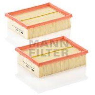 Фильтр воздушный MANN FILTER C 1955-2 фото