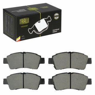 Колодки тормозные передние к-кт TRIALLI PF 4344 фото 3