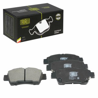 Колодки тормозные передние к-кт TRIALLI PF 4344 фото