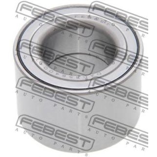 Подшипник ступичный передний 35x64x43 фото