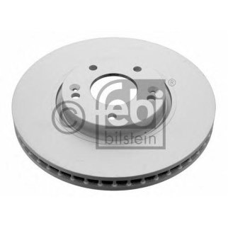 Диск тормозной FEBI 31317 фото