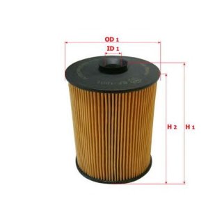 Фильтр топливный SAKURA EF1001 фото