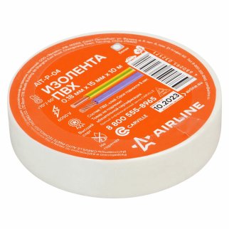 Изолента AirLine AIT-P-04 фото 2