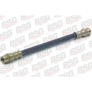 Шланг тормозной - задний c3/c4/307 04-07 фото