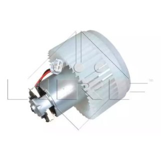 Моторчик отопителя NRF 34115 фото