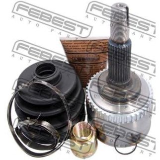 0210-065A44_ШРУС наружный к-кт! Nissan Bluebird HU13 2.0 SR20DE 91-95 фото