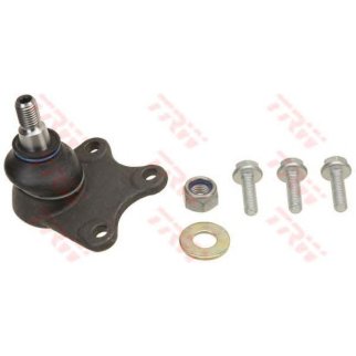 JBJ702_опора шаровая левая! VW Polo 01> фото