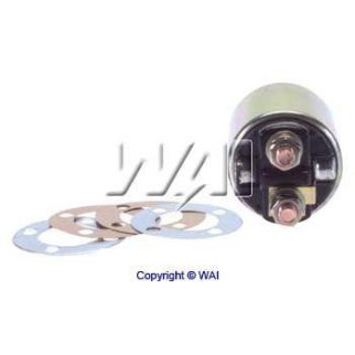 Реле втягивающее WAI 66-8330 фото 2