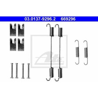 Колодки тормозные фото