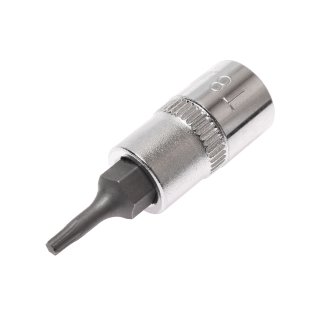 Головка торцевая TORX 1/4" х T8 37мм JTC фото 1