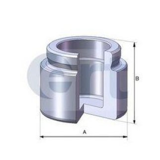 Поршень переднего суппорта ERT 150272-C фото
