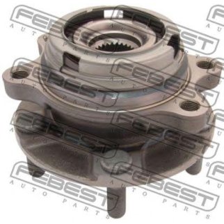 Ступица передняя FEBEST 0282-S50F фото