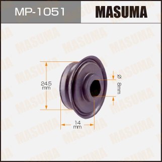 Втулка переднего стабилизатора Masuma MP-1051 фото