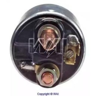 Реле втягивающее WAI 66-9175 фото