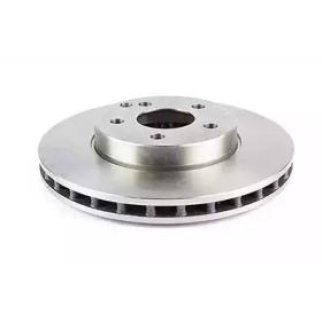 Тормозной диск - передний фото