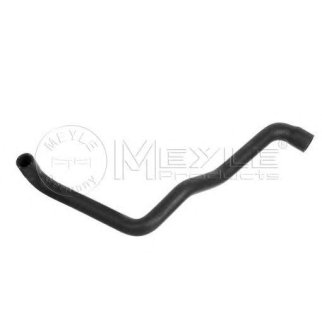 Патрубок системы охлаждения Meyle 019 501 9882 фото