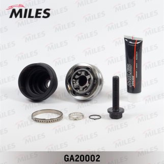 ШРУС AUDI 100 1.8-2.4D 82-91 нар. фото 2