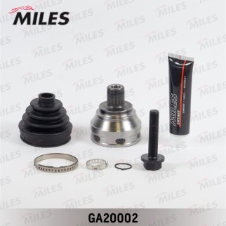 ШРУС AUDI 100 1.8-2.4D 82-91 нар. фото