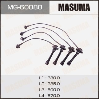 Провода высоковольтные (комплект) TOYOTA CARINA MASUMA MG-60088 фото