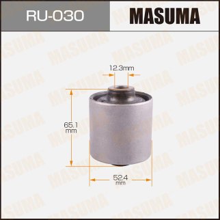 Сайлентблок Masuma RU-030 фото