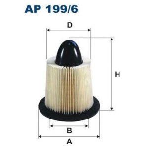 Фильтр воздушный FORD EXPLORER фото