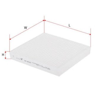 Фильтр салона SAKURA CA18120 фото