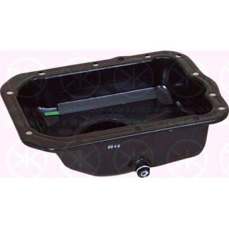 Поддон масляный двигателя KLOKKERHOLM 3439472 фото